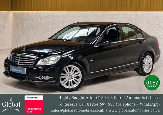 View our MERCEDES-BENZ C-CLASS