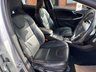 USED 2019 19 VOLVO V40 CROSS COUNTRY 1.5 T3 GPF Pro Hatchback 5dr Petrol Auto Euro 6 (s/s) (152 ps) Stamped service book : Bluetooth : Sat Nav : DAB Radio : Air-conditioning :       Leather upholstery : Isofix : Rear view camera : Rear parking sensors : Rear parcel shelf