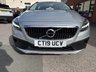 USED 2019 19 VOLVO V40 CROSS COUNTRY 1.5 T3 GPF Pro Hatchback 5dr Petrol Auto Euro 6 (s/s) (152 ps) Stamped service book : Bluetooth : Sat Nav : DAB Radio : Air-conditioning :       Leather upholstery : Isofix : Rear view camera : Rear parking sensors : Rear parcel shelf