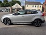 USED 2019 19 VOLVO V40 CROSS COUNTRY 1.5 T3 GPF Pro Hatchback 5dr Petrol Auto Euro 6 (s/s) (152 ps) Stamped service book : Bluetooth : Sat Nav : DAB Radio : Air-conditioning :       Leather upholstery : Isofix : Rear view camera : Rear parking sensors : Rear parcel shelf