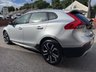USED 2019 19 VOLVO V40 CROSS COUNTRY 1.5 T3 GPF Pro Hatchback 5dr Petrol Auto Euro 6 (s/s) (152 ps) Stamped service book : Bluetooth : Sat Nav : DAB Radio : Air-conditioning :       Leather upholstery : Isofix : Rear view camera : Rear parking sensors : Rear parcel shelf