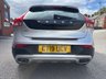 USED 2019 19 VOLVO V40 CROSS COUNTRY 1.5 T3 GPF Pro Hatchback 5dr Petrol Auto Euro 6 (s/s) (152 ps) Stamped service book : Bluetooth : Sat Nav : DAB Radio : Air-conditioning :       Leather upholstery : Isofix : Rear view camera : Rear parking sensors : Rear parcel shelf