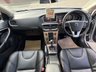 USED 2019 19 VOLVO V40 CROSS COUNTRY 1.5 T3 GPF Pro Hatchback 5dr Petrol Auto Euro 6 (s/s) (152 ps) Stamped service book : Bluetooth : Sat Nav : DAB Radio : Air-conditioning :       Leather upholstery : Isofix : Rear view camera : Rear parking sensors : Rear parcel shelf