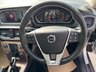 USED 2019 19 VOLVO V40 CROSS COUNTRY 1.5 T3 GPF Pro Hatchback 5dr Petrol Auto Euro 6 (s/s) (152 ps) Stamped service book : Bluetooth : Sat Nav : DAB Radio : Air-conditioning :       Leather upholstery : Isofix : Rear view camera : Rear parking sensors : Rear parcel shelf