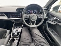 USED 2023 23 AUDI A3 1.5 TFSI 35 S line Sportback 5dr Petrol S Tronic Euro 6 (s/s) (150 ps) 