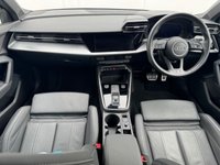 USED 2023 23 AUDI A3 1.5 TFSI 35 S line Sportback 5dr Petrol S Tronic Euro 6 (s/s) (150 ps) 