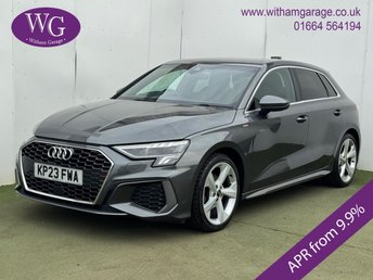 2023 AUDI A3
