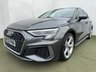 USED 2023 23 AUDI A3 1.5 TFSI 35 S line Sportback 5dr Petrol S Tronic Euro 6 (s/s) (150 ps) 