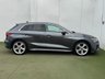 USED 2023 23 AUDI A3 1.5 TFSI 35 S line Sportback 5dr Petrol S Tronic Euro 6 (s/s) (150 ps) 