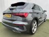 USED 2023 23 AUDI A3 1.5 TFSI 35 S line Sportback 5dr Petrol S Tronic Euro 6 (s/s) (150 ps) 