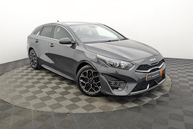 2023 23 KIA PROCEED 1.5 T-GDi GT-Line Shooting Brake 5dr Petrol Manual Euro 6 (s/s) (158 bhp) Award Winning 5 Star Dealership