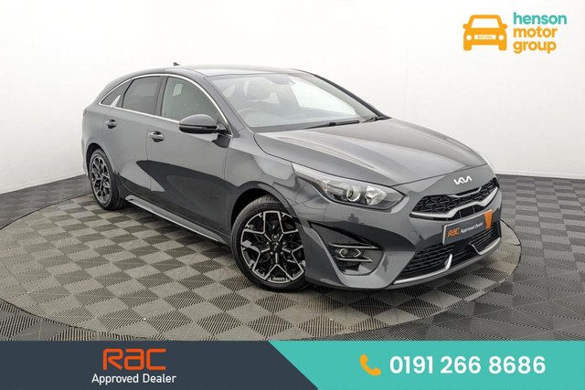 View our KIA PROCEED