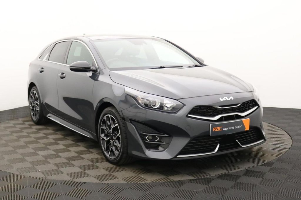 USED 2023 23 KIA PROCEED 1.5 T-GDi GT-Line Shooting Brake 5dr Petrol Manual Euro 6 (s/s) (158 bhp) Award Winning 5 Star Dealership