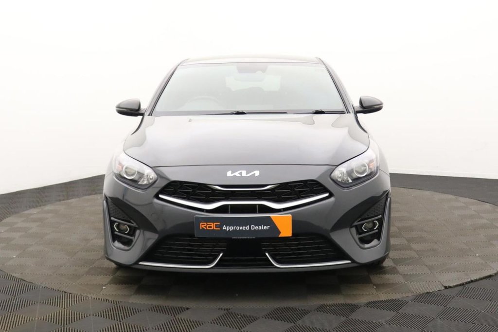 USED 2023 23 KIA PROCEED 1.5 T-GDi GT-Line Shooting Brake 5dr Petrol Manual Euro 6 (s/s) (158 bhp) Award Winning 5 Star Dealership