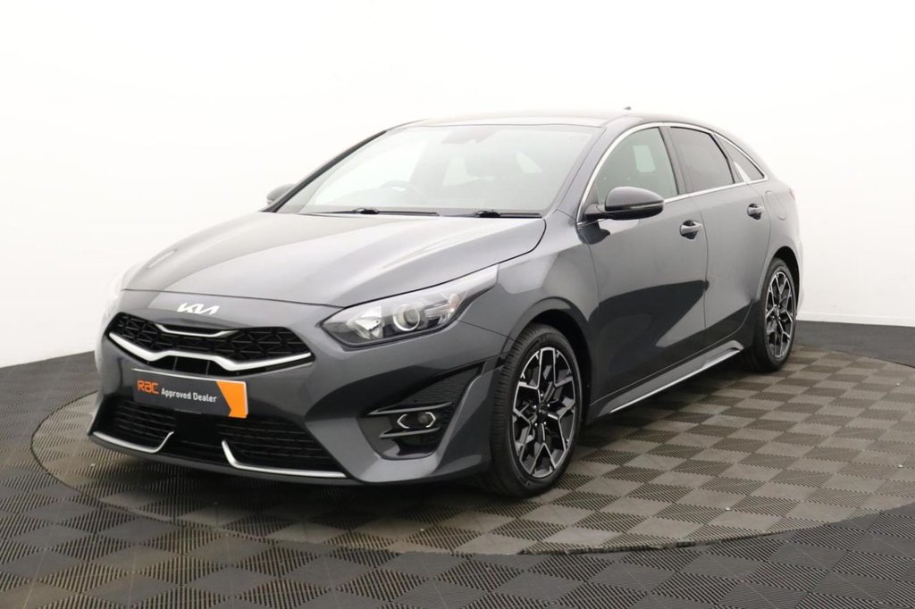 USED 2023 23 KIA PROCEED 1.5 T-GDi GT-Line Shooting Brake 5dr Petrol Manual Euro 6 (s/s) (158 bhp) Award Winning 5 Star Dealership