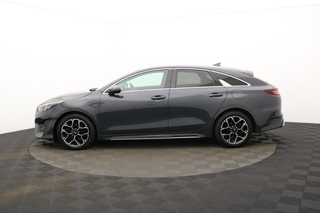USED 2023 23 KIA PROCEED 1.5 T-GDi GT-Line Shooting Brake 5dr Petrol Manual Euro 6 (s/s) (158 bhp) Award Winning 5 Star Dealership