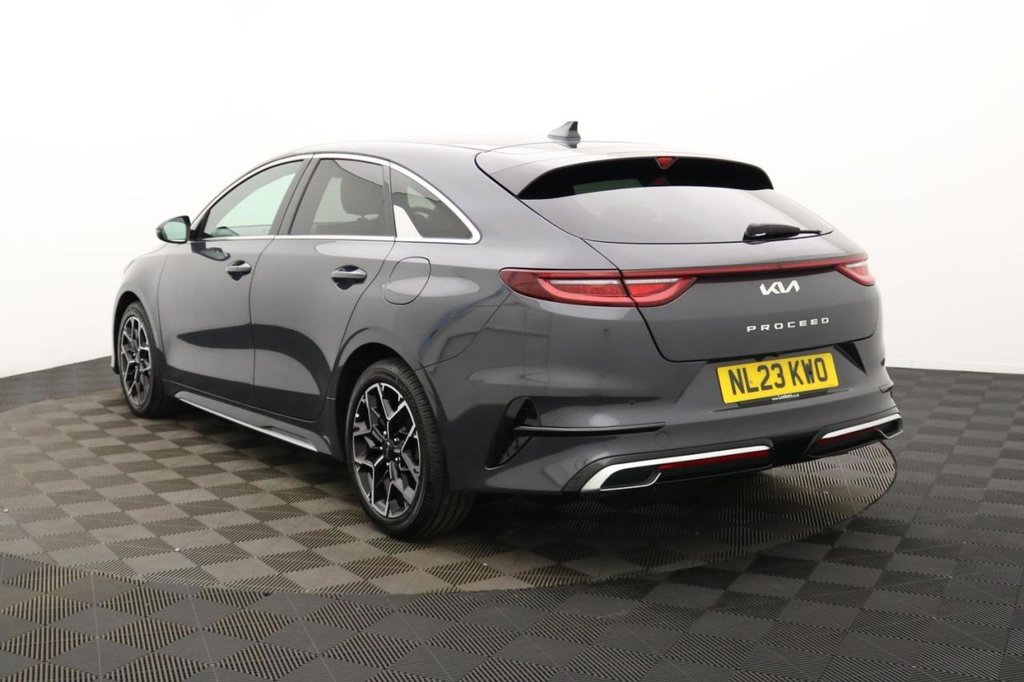 USED 2023 23 KIA PROCEED 1.5 T-GDi GT-Line Shooting Brake 5dr Petrol Manual Euro 6 (s/s) (158 bhp) Award Winning 5 Star Dealership