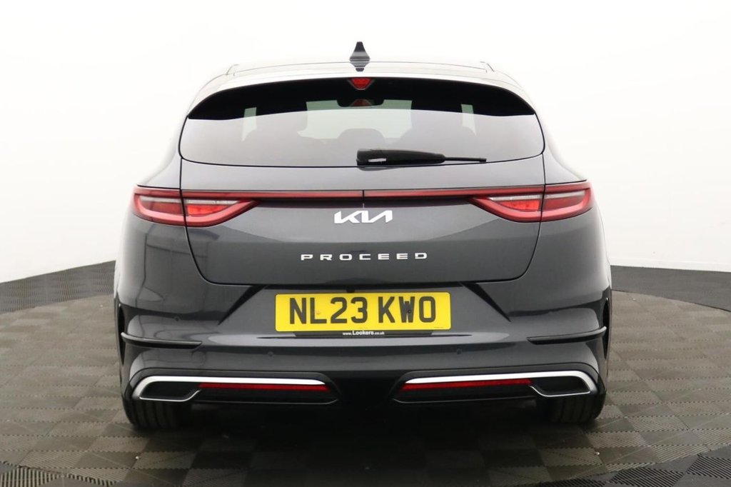 USED 2023 23 KIA PROCEED 1.5 T-GDi GT-Line Shooting Brake 5dr Petrol Manual Euro 6 (s/s) (158 bhp) Award Winning 5 Star Dealership