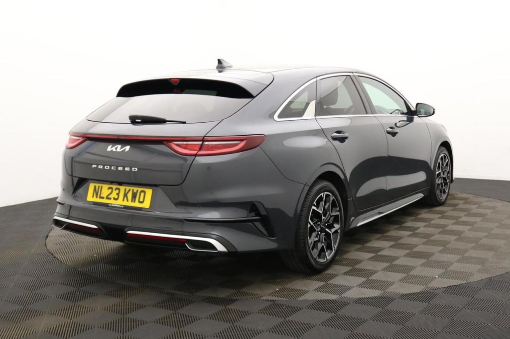 USED 2023 23 KIA PROCEED 1.5 T-GDi GT-Line Shooting Brake 5dr Petrol Manual Euro 6 (s/s) (158 bhp) Award Winning 5 Star Dealership