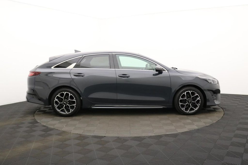 USED 2023 23 KIA PROCEED 1.5 T-GDi GT-Line Shooting Brake 5dr Petrol Manual Euro 6 (s/s) (158 bhp) Award Winning 5 Star Dealership