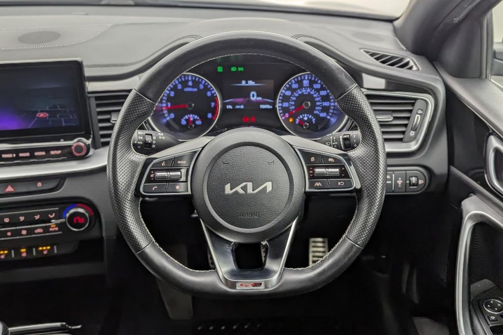 USED 2023 23 KIA PROCEED 1.5 T-GDi GT-Line Shooting Brake 5dr Petrol Manual Euro 6 (s/s) (158 bhp) Award Winning 5 Star Dealership