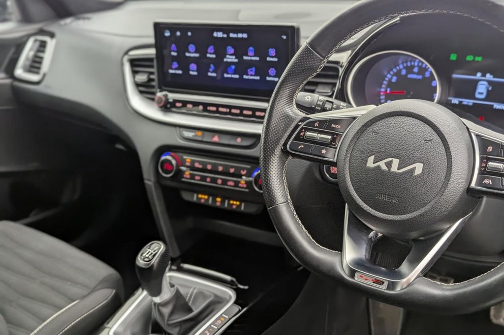 USED 2023 23 KIA PROCEED 1.5 T-GDi GT-Line Shooting Brake 5dr Petrol Manual Euro 6 (s/s) (158 bhp) Award Winning 5 Star Dealership