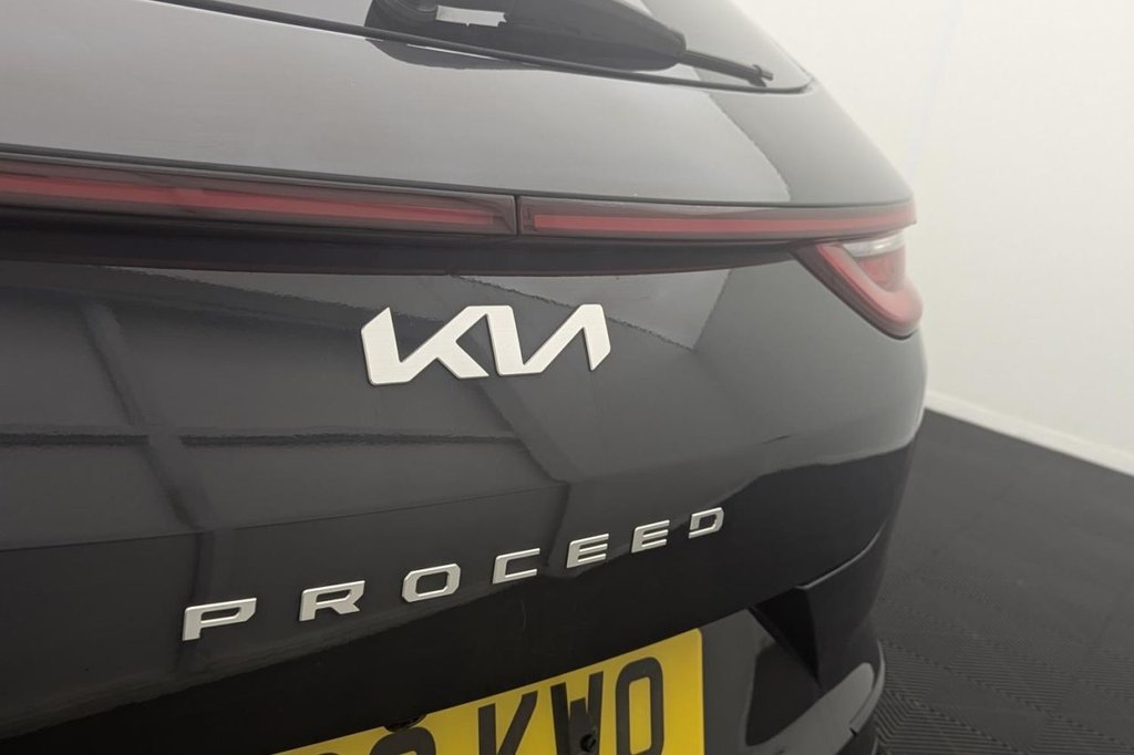 USED 2023 23 KIA PROCEED 1.5 T-GDi GT-Line Shooting Brake 5dr Petrol Manual Euro 6 (s/s) (158 bhp) Award Winning 5 Star Dealership