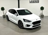 USED 2020 20 FORD FOCUS 1.0T EcoBoost ST-Line X Hatchback 5dr Petrol Manual Euro 6 (s/s) (125 ps) 