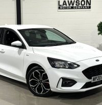 USED 2020 20 FORD FOCUS 1.0T EcoBoost ST-Line X Hatchback 5dr Petrol Manual Euro 6 (s/s) (125 ps) 