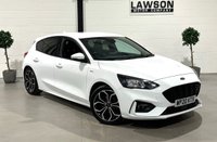 USED 2020 20 FORD FOCUS 1.0T EcoBoost ST-Line X Hatchback 5dr Petrol Manual Euro 6 (s/s) (125 ps) 