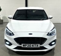 USED 2020 20 FORD FOCUS 1.0T EcoBoost ST-Line X Hatchback 5dr Petrol Manual Euro 6 (s/s) (125 ps) 