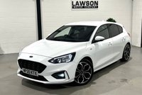 USED 2020 20 FORD FOCUS 1.0T EcoBoost ST-Line X Hatchback 5dr Petrol Manual Euro 6 (s/s) (125 ps) 