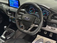 USED 2020 20 FORD FOCUS 1.0T EcoBoost ST-Line X Hatchback 5dr Petrol Manual Euro 6 (s/s) (125 ps) 