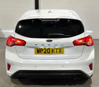 USED 2020 20 FORD FOCUS 1.0T EcoBoost ST-Line X Hatchback 5dr Petrol Manual Euro 6 (s/s) (125 ps) 