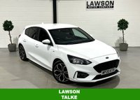 USED 2020 20 FORD FOCUS 1.0T EcoBoost ST-Line X Hatchback 5dr Petrol Manual Euro 6 (s/s) (125 ps) 