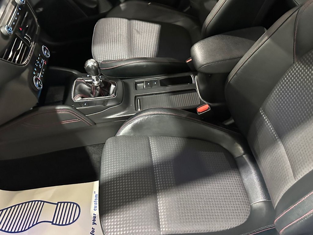 USED 2020 20 FORD FOCUS 1.0T EcoBoost ST-Line X Hatchback 5dr Petrol Manual Euro 6 (s/s) (125 ps) 