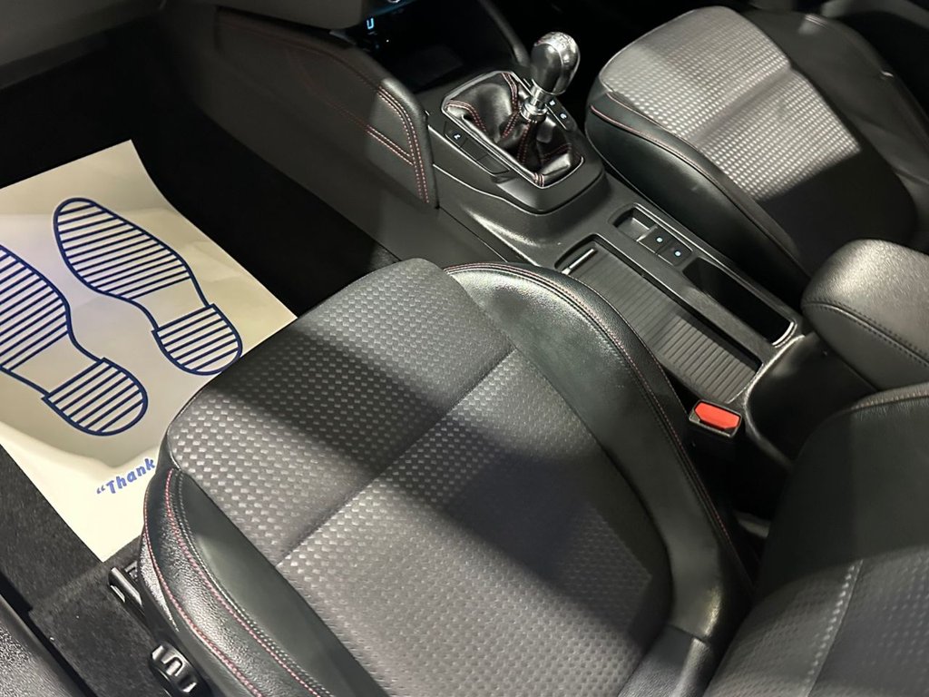 USED 2020 20 FORD FOCUS 1.0T EcoBoost ST-Line X Hatchback 5dr Petrol Manual Euro 6 (s/s) (125 ps) 