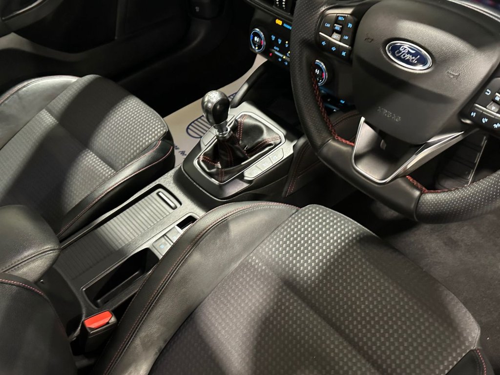 USED 2020 20 FORD FOCUS 1.0T EcoBoost ST-Line X Hatchback 5dr Petrol Manual Euro 6 (s/s) (125 ps) 