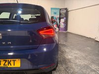 USED 2018 18 SEAT IBIZA 1.0 MPI SE Technology Hatchback 5dr Petrol Manual Euro 6 (s/s) (75 ps)  Sat Nav-Air conditioning-DAB Radio-Cruise control-Bluetooth-Alloys-SEAT service history Sat Nav-Air conditioning-DAB-Cruise-Alloys-SEAT service history