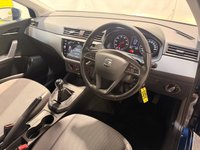 USED 2018 18 SEAT IBIZA 1.0 MPI SE Technology Hatchback 5dr Petrol Manual Euro 6 (s/s) (75 ps)  Sat Nav-Air conditioning-DAB Radio-Cruise control-Bluetooth-Alloys-SEAT service history Sat Nav-Air conditioning-DAB-Cruise-Alloys-SEAT service history