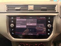 USED 2018 18 SEAT IBIZA 1.0 MPI SE Technology Hatchback 5dr Petrol Manual Euro 6 (s/s) (75 ps)  Sat Nav-Air conditioning-DAB Radio-Cruise control-Bluetooth-Alloys-SEAT service history Sat Nav-Air conditioning-DAB-Cruise-Alloys-SEAT service history