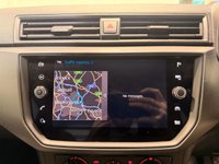 USED 2018 18 SEAT IBIZA 1.0 MPI SE Technology Hatchback 5dr Petrol Manual Euro 6 (s/s) (75 ps)  Sat Nav-Air conditioning-DAB Radio-Cruise control-Bluetooth-Alloys-SEAT service history Sat Nav-Air conditioning-DAB-Cruise-Alloys-SEAT service history