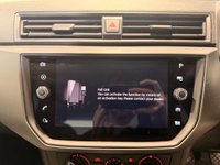 USED 2018 18 SEAT IBIZA 1.0 MPI SE Technology Hatchback 5dr Petrol Manual Euro 6 (s/s) (75 ps)  Sat Nav-Air conditioning-DAB Radio-Cruise control-Bluetooth-Alloys-SEAT service history Sat Nav-Air conditioning-DAB-Cruise-Alloys-SEAT service history