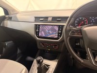 USED 2018 18 SEAT IBIZA 1.0 MPI SE Technology Hatchback 5dr Petrol Manual Euro 6 (s/s) (75 ps)  Sat Nav-Air conditioning-DAB Radio-Cruise control-Bluetooth-Alloys-SEAT service history Sat Nav-Air conditioning-DAB-Cruise-Alloys-SEAT service history