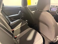 USED 2018 18 SEAT IBIZA 1.0 MPI SE Technology Hatchback 5dr Petrol Manual Euro 6 (s/s) (75 ps)  Sat Nav-Air conditioning-DAB Radio-Cruise control-Bluetooth-Alloys-SEAT service history Sat Nav-Air conditioning-DAB-Cruise-Alloys-SEAT service history