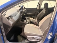 USED 2018 18 SEAT IBIZA 1.0 MPI SE Technology Hatchback 5dr Petrol Manual Euro 6 (s/s) (75 ps)  Sat Nav-Air conditioning-DAB Radio-Cruise control-Bluetooth-Alloys-SEAT service history Sat Nav-Air conditioning-DAB-Cruise-Alloys-SEAT service history