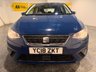 USED 2018 18 SEAT IBIZA 1.0 MPI SE Technology Hatchback 5dr Petrol Manual Euro 6 (s/s) (75 ps)  Sat Nav-Air conditioning-DAB Radio-Cruise control-Bluetooth-Alloys-SEAT service history Sat Nav-Air conditioning-DAB-Cruise-Alloys-SEAT service history