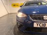 USED 2018 18 SEAT IBIZA 1.0 MPI SE Technology Hatchback 5dr Petrol Manual Euro 6 (s/s) (75 ps)  Sat Nav-Air conditioning-DAB Radio-Cruise control-Bluetooth-Alloys-SEAT service history Sat Nav-Air conditioning-DAB-Cruise-Alloys-SEAT service history