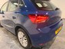 USED 2018 18 SEAT IBIZA 1.0 MPI SE Technology Hatchback 5dr Petrol Manual Euro 6 (s/s) (75 ps)  Sat Nav-Air conditioning-DAB Radio-Cruise control-Bluetooth-Alloys-SEAT service history Sat Nav-Air conditioning-DAB-Cruise-Alloys-SEAT service history