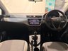USED 2018 18 SEAT IBIZA 1.0 MPI SE Technology Hatchback 5dr Petrol Manual Euro 6 (s/s) (75 ps)  Sat Nav-Air conditioning-DAB Radio-Cruise control-Bluetooth-Alloys-SEAT service history Sat Nav-Air conditioning-DAB-Cruise-Alloys-SEAT service history